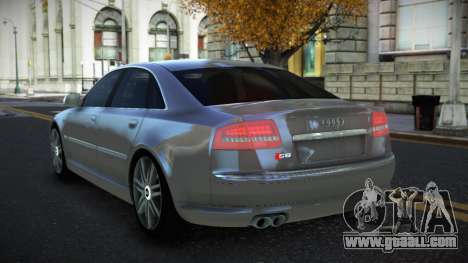Audi S8 Zidovonup for GTA 4