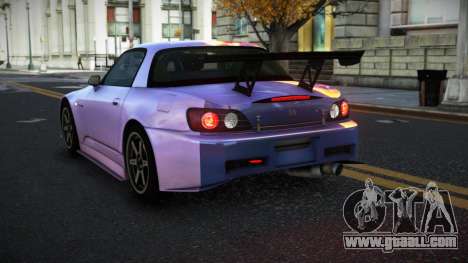 Honda S2000 Moler S8 for GTA 4