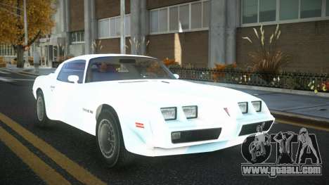 Pontiac Trans AM Betyke S3 for GTA 4