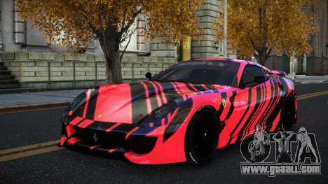 Ferrari 599 Lesrisen S5 for GTA 4