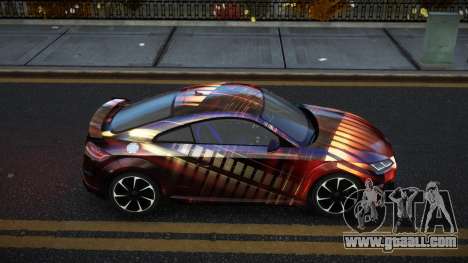 Audi TT Nerixis S13 for GTA 4