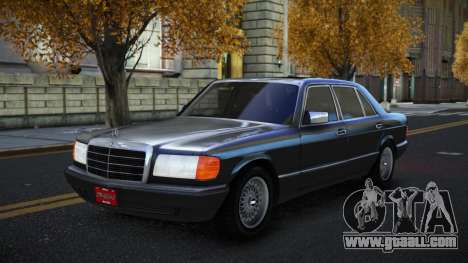 Mercedes-Benz W126 Mirogar for GTA 4