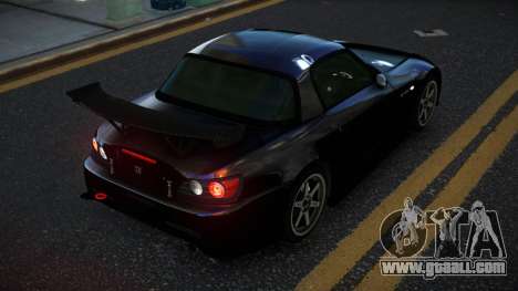 Honda S2000 Moler S4 for GTA 4