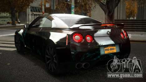 Nissan GT-R Losnorlia S14 for GTA 4