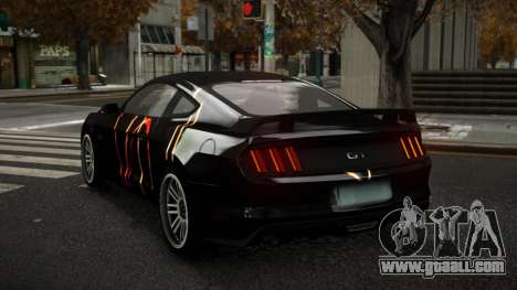 Ford Mustang Alelyn S10 for GTA 4