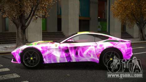 Ferrari F12 Chloram S11 for GTA 4