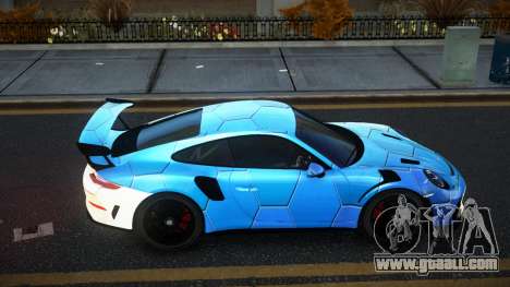 Porsche 911 GT3 Stejorria S5 for GTA 4