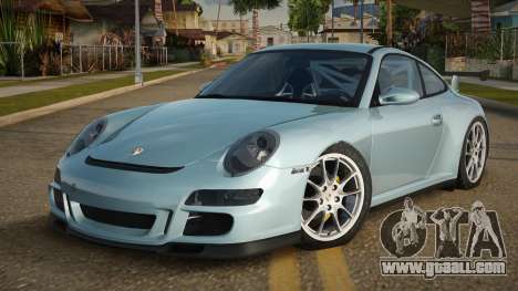 Porsche 911 GT3 Niopher for GTA San Andreas