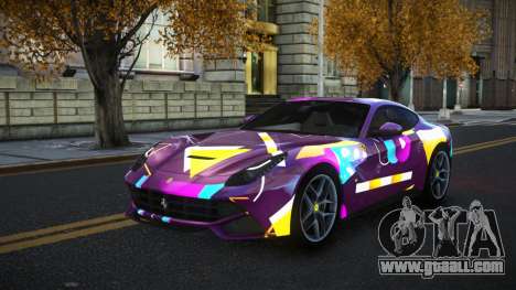 Ferrari F12 Riesa S12 for GTA 4