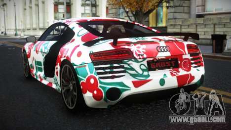 Audi R8 Ellaber S9 for GTA 4