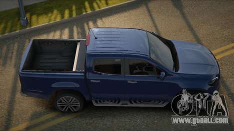 Mercedes-Benz X-Class V1.1 for GTA San Andreas