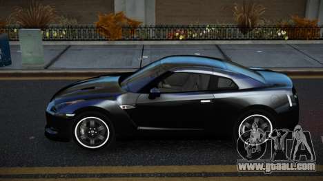 Nissan GT-R Xobhetos for GTA 4