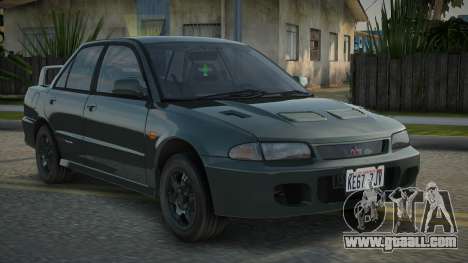 Mitsubishi Lancer Evolution Renary for GTA San Andreas