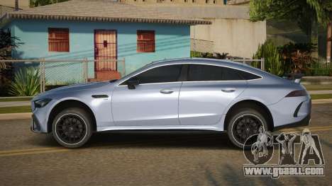 Mercedes-Benz AMG GT63S GS for GTA San Andreas