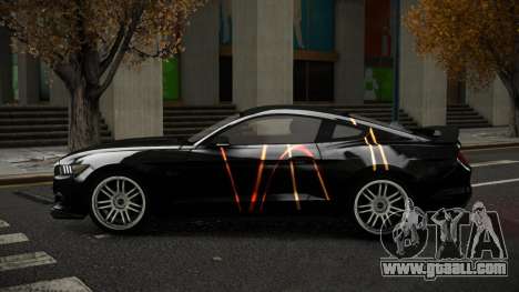 Ford Mustang Alelyn S10 for GTA 4