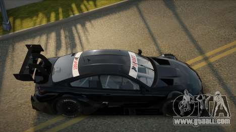 BMW M4 F-Sport for GTA San Andreas