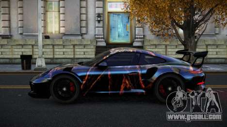 Porsche 911 GT3 Stejorria S10 for GTA 4
