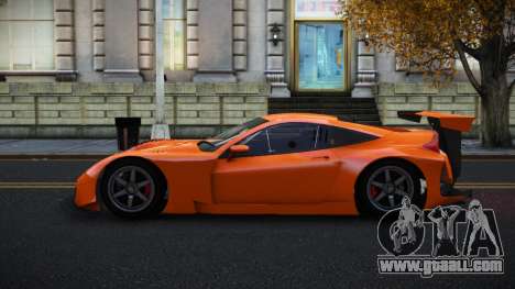 Honda HSV Rilerey for GTA 4