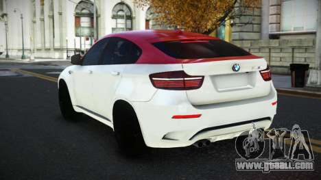 BMW X6M Xarmadelu for GTA 4