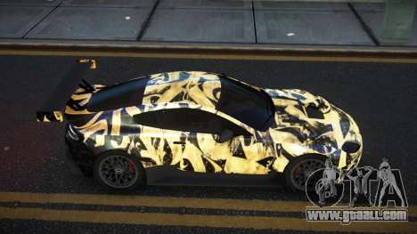 Aston Martin Vantage Miganley S2 for GTA 4