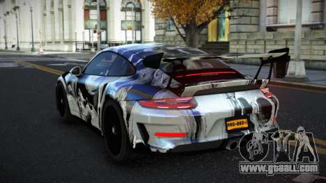 Porsche 911 GT3 Stejorria S7 for GTA 4