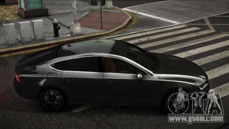 Audi A7 Jufivuni for GTA 4