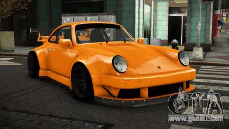 Porsche 911 Refmo for GTA 4
