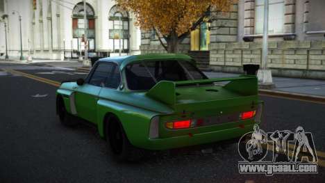 BMW 3.0 CSL Xeqegu for GTA 4