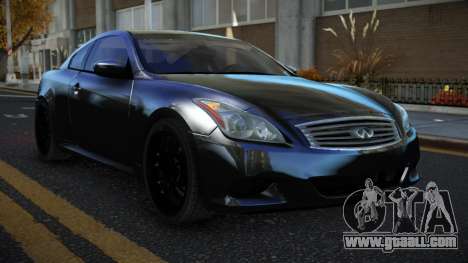 Infiniti G37 Gadaquyu for GTA 4