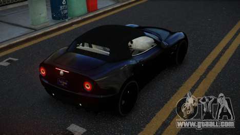 Alfa Romeo 8C Hogeget for GTA 4