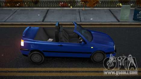 Volkswagen Golf Buoxu for GTA 4