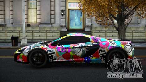 McLaren 650S Desomien S4 for GTA 4