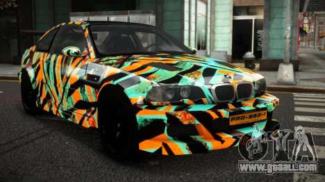 BMW M3 E46 Riekesa S9 for GTA 4
