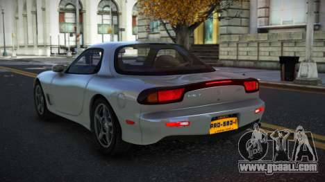 Mazda RX-7 Zaja for GTA 4