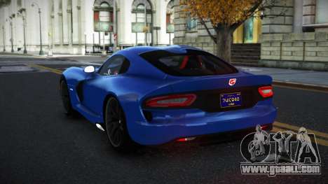 Dodge Viper Vakor for GTA 4