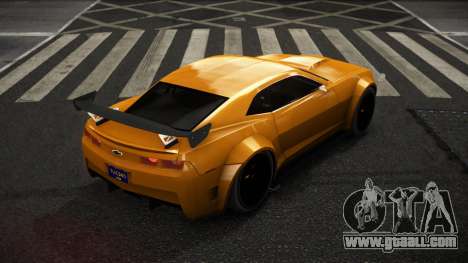 Chevrolet Camaro Taduye for GTA 4
