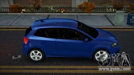 Volkswagen Polo Izim for GTA 4