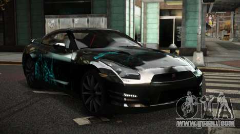 Nissan GT-R Losnorlia S14 for GTA 4