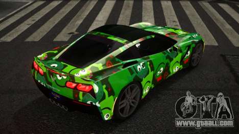 Chevrolet Corvette Thavinle S10 for GTA 4