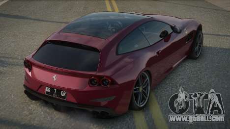 Ferrari FF Lusso for GTA San Andreas