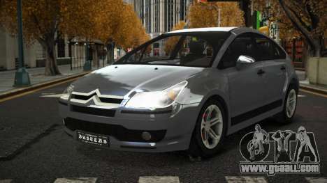 Citroen C4 Mifxok for GTA 4