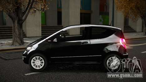 Mercedes-Benz A200 Unul for GTA 4