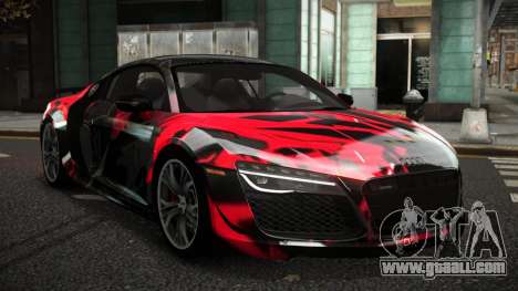 Audi R8 Roander S6 for GTA 4