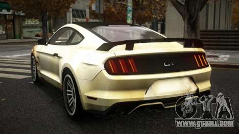 Ford Mustang Alelyn S3 for GTA 4