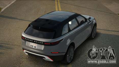 Range Rover Velar 18th for GTA San Andreas