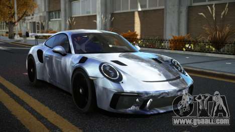 Porsche 911 GT3 Stejorria S14 for GTA 4