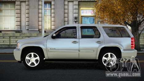Chevrolet Tahoe Fezeg for GTA 4