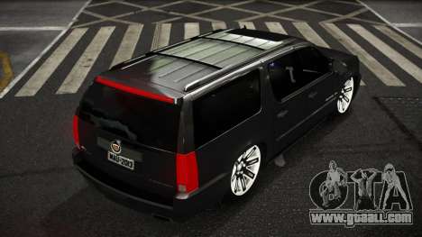 Cadillac Escalade Qorwibu for GTA 4