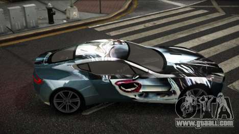 Aston Martin One-77 Arimath S9 for GTA 4