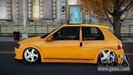Peugeot 106 Huisu for GTA 4